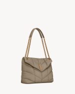 YSL PUFFER MEDIUM in nappa leather - Image 3